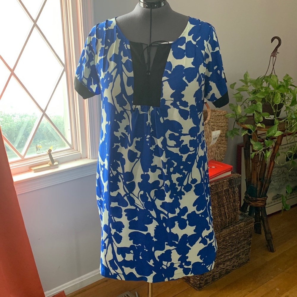 Colorful Floral Dress